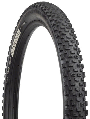 Teravail Tires Teravail Honcho Tire - 29 x 2.6 Tubeless Folding BLK Light Supple Grip Compound