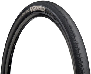 Teravail Tires Teravail Rampart Tire - 650b x 47 Tubeless Folding Black Light and Supple
