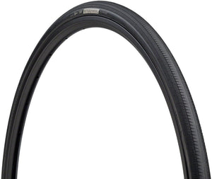 Teravail Tires Teravail Rampart tire - 700 x 28 Tubeless Folding BLK Durable Fast Compound