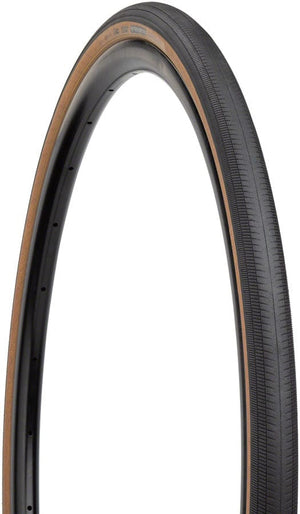 Teravail Tires Teravail Rampart Tire - 700 x 32 Tubeless Folding Tan Light Supple Fast Compound