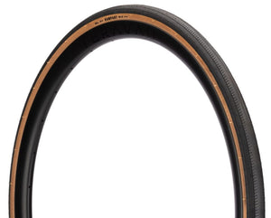 Teravail Tires Teravail Rampart Tire - 700 x 35 Tubeless Folding Tan Durable Fast Compound