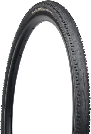 Teravail Tires Teravail Updraft Tire - 700 x 40 Tubeless Folding BLK Light Supple Fast Compound