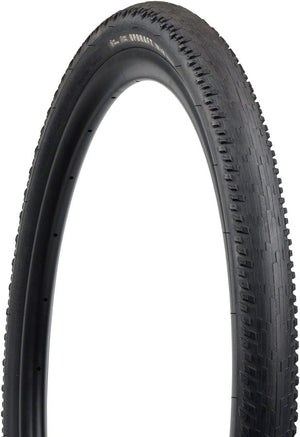 Teravail Tires Teravail Updraft Tire - 700 x 50 Tubeless Folding BLK Light Supple Fast Compound