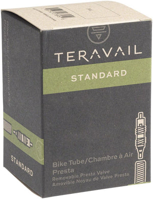 Teravail Tube Teravail Standard Tube - 20 x 1 - 1.5 32mm Presta Valve