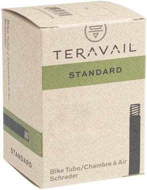 Teravail Tube Teravail Standard Tube - 27.5 x 2 - 2.4 Schrader Valve