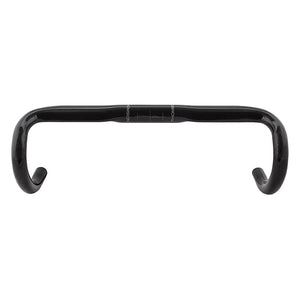Thomson Handlebars Thomson Carbon Road Bar 31.8mm 420mm 78.5mm 140mm Black Road Drop Carbon