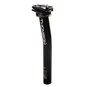 Thomson Seatpost 27.2Mm / 330Mm Thomson Masterpiece Setback Seatpost - Black
