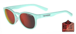 Tifosi Optics SunGlasses Crystal Champagne Tifosi Optics Svago Sunglasses