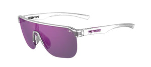 Tifosi SunGlasses Crystal Clear Tifosi Sanctum SL