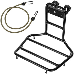 Topeak Front Mount Rack Topeak HandleBar Rack
