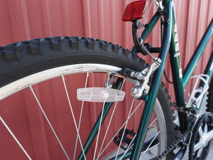TREK Used Bikes Pre-Owned TREK 800 Mountain Bike Step-Thru Medium