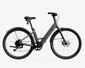 urtopia e-Bikes Urtopia Carbon 1 Step-Thru E-Bike