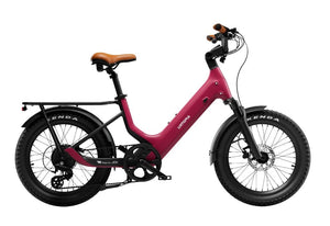 urtopia e-Bikes Urtopia Joy Carbon Step-Thru E-Bike