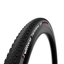 Vittoria Tire Anth-Blk-Blk / 700x31 Vittoria Terreno Dry