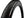 Vittoria Tires 26 X 1.5 Vittoria Roadster Tire - Clincher Wire, Black