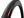Vittoria Tires 700 X 26 / Black / Tubeless Folding Vittoria Rubino V 700c Tire - Folding, 1C Graphene + Silica G2.0