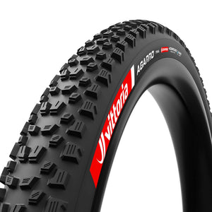 Vittoria Tires Vittoria Agarro Trail G2.0 Tire TLR 27.5x2.4 Black