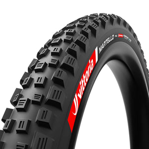Vittoria Tires Vittoria Martello Trail G2.0 Tire TLR 27.5x2.4 Black