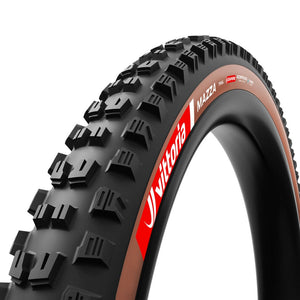 Vittoria Tires Vittoria Mazza Trail G2.0 Tire TLR 29x2.4 Brown/Black