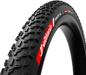 Vittoria Tires Vittoria Mezcal III Tire - 29 x 2.25 Tubeless Folding BLK 4C Trail TNT Graphene G2.0