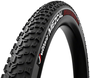 Vittoria Tires Vittoria Mezcal III Tire - 29 x 2.35 Tubeless Folding BLK/Anthracite 4C Trail TNT G2.0