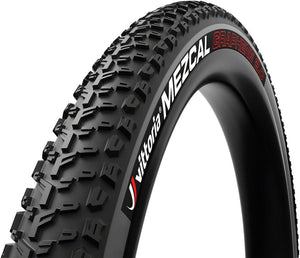 Vittoria Tires Vittoria Mezcal III Tire - 29 x 2.6 Tubeless Folding BLK/Anthracite 4C Trail TNT G2.0