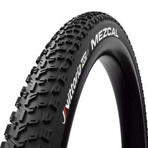 Vittoria Tires Vittoria Mezcal III Tire TLR 29x2.25 Black/Rainbow