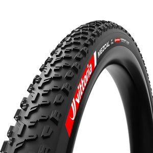 Vittoria Tires Vittoria Mezcal III XC Trail G2.0 Tire TLR 27.5x2.25 Black