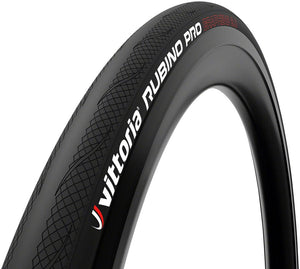 Vittoria Tires Vittoria Rubino Pro Tire - 700 x 30 Clincher Folding Black G2.0