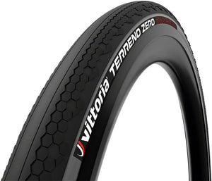 Vittoria Tires Vittoria Terreno Zero Tire - 700 X 37 Tubeless Clincher BLK/Anthracite G2.0
