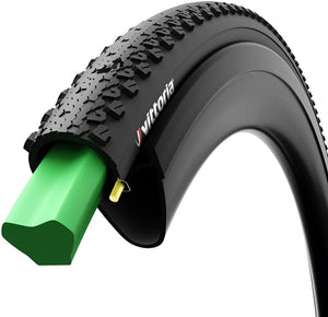 Vittoria Tubeless Accessories Vittoria Air-Liner Light Tubeless Insert - Gravel 700 x 37-40