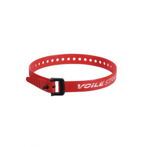 Voile BagsPanniers Red Voile Strap Nylon Buckle 20 inch