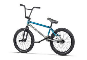 We The People BMX Bikes We The People, Reason, BMX, 20'',  Matt Raw Teal Fade, 20.75''