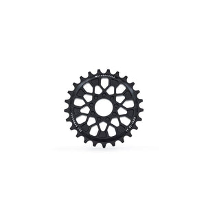We The People BMX Chainrings 25 We The People Pathfinder Chainring - 6061-T6 Aluminum Black