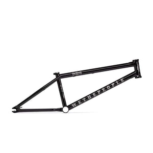 We The People BMX Frames Black / 20.75'' WeThePeople Revolver