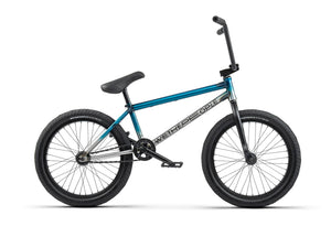 We The People BMX We The People, Reason, BMX, 20'',  Matt Raw Teal Fade, 20.75''