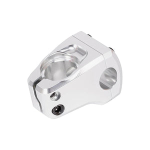 We The People Stems Chrome WeThePeople Index33 Stem Diameter: 22.2mm Length: 33mm Steerer: 1-1/8''