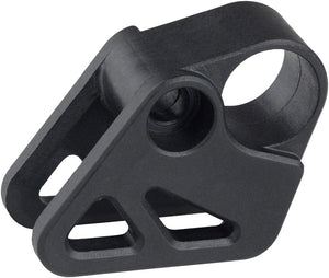 Wolf Tooth Chain Retention System Part Black Gnarwolf Replacement Chainguide Head