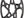 Wolf Tooth Crank Spider SRAM Wolf Tooth CAMO BashSpider - M5 Boost, 52mm Chainline, 3mm Offset