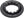 Wolf Tooth Disc Rotor Black Wolf Tooth Centerlock Rotor Lockring - Internal Splined