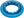 Wolf Tooth Disc Rotor Blue Wolf Tooth Centerlock Rotor Lockring - Internal Splined