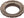 Wolf Tooth Disc Rotor Espresso Wolf Tooth CenterLock Rotor Lockring