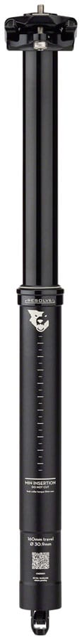 Wolf Tooth Dropper Posts 30.9Mm / 160Mm Wolf Tooth Resolve Dropper Seatpost