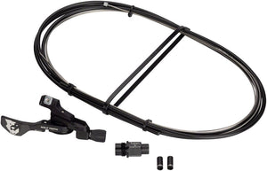 Wolf Tooth Dropper Seatpost Remote A / Hope Brakes Wolf Tooth ReMote Sustain Lever