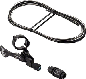 Wolf Tooth Dropper Seatpost Remote B / Clamp Wolf Tooth ReMote Sustain Lever