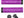 Wolf Tooth Grips Purple Wolf Tooth Echo Lock-on Grips