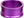 Wolf Tooth Headset Spacers Ultraviolet Purple / 15Mm Wolf Tooth Precision Headset Spacers