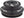 Wolf Tooth Headset Upper Black Wolf Tooth Performance Headset - IS41/28.6 Upper 7mm Stack