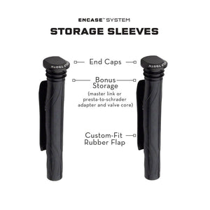 Wolf Tooth Multi Tools Wolf Tooth EnCase System Storage Sleeves