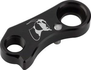 Wolf Tooth Rear Derailleur Parts Wolf Tooth Lindarets GoatLink Shimano Direct Mount RearDerailleur Adaptor